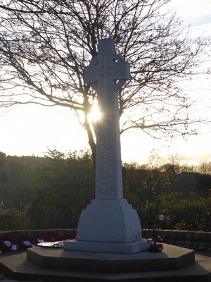 171112_065 Remembrance Sunday, Cumbernauld Village